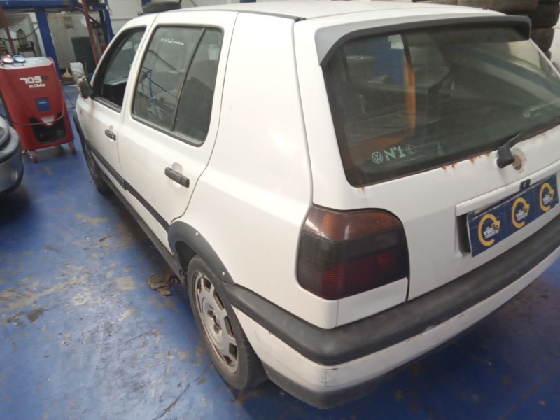volkswagen golf iii berlina (1h1) del año 1993