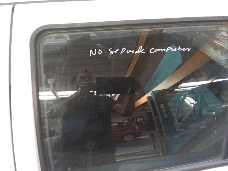 volkswagen golf iii berlina (1h1) del año 1993