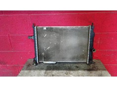 Recambio de radiador agua para opel astra f classic fastback 1.6 i referencia OEM IAM    2