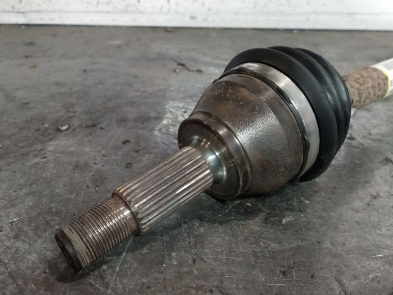 Recambio de transmision delantera izquierda para ford transit courier  | 0.13 - ...  | 0.13 - ... referencia OEM IAM ET763B437AA