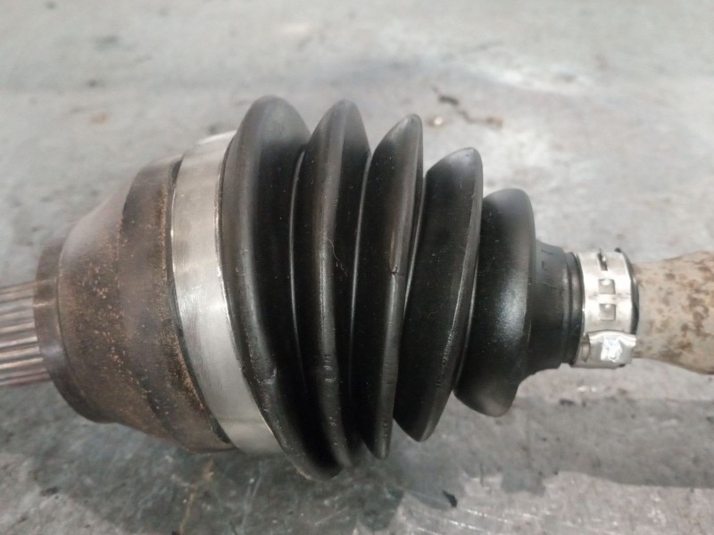 Recambio de transmision delantera izquierda para ford transit courier  | 0.13 - ...  | 0.13 - ... referencia OEM IAM ET763B437AA