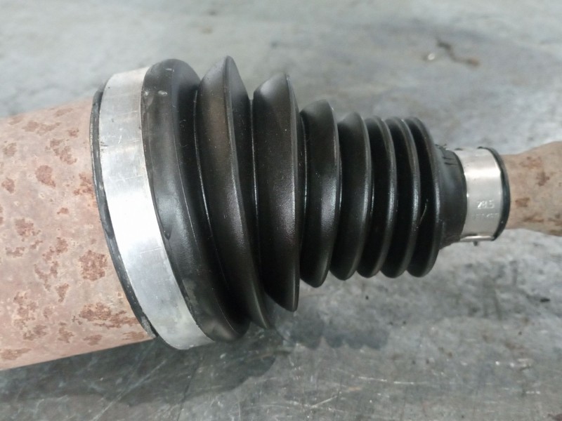 Recambio de transmision delantera izquierda para ford transit courier  | 0.13 - ...  | 0.13 - ... referencia OEM IAM ET763B437AA