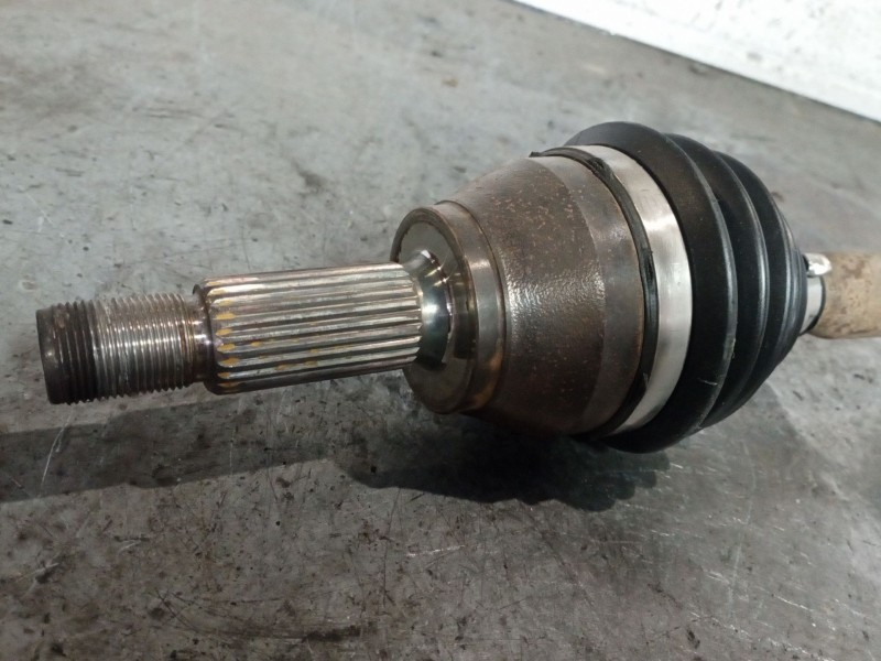 Recambio de transmision delantera derecha para ford transit courier  | 0.13 - ...  | 0.13 - ... referencia OEM IAM ET763B436AA  