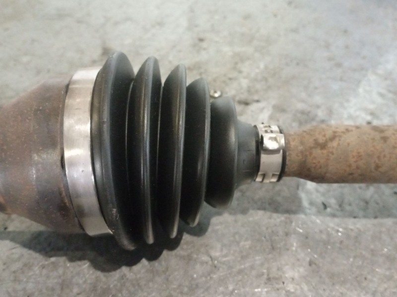 Recambio de transmision delantera derecha para ford transit courier  | 0.13 - ...  | 0.13 - ... referencia OEM IAM ET763B436AA  