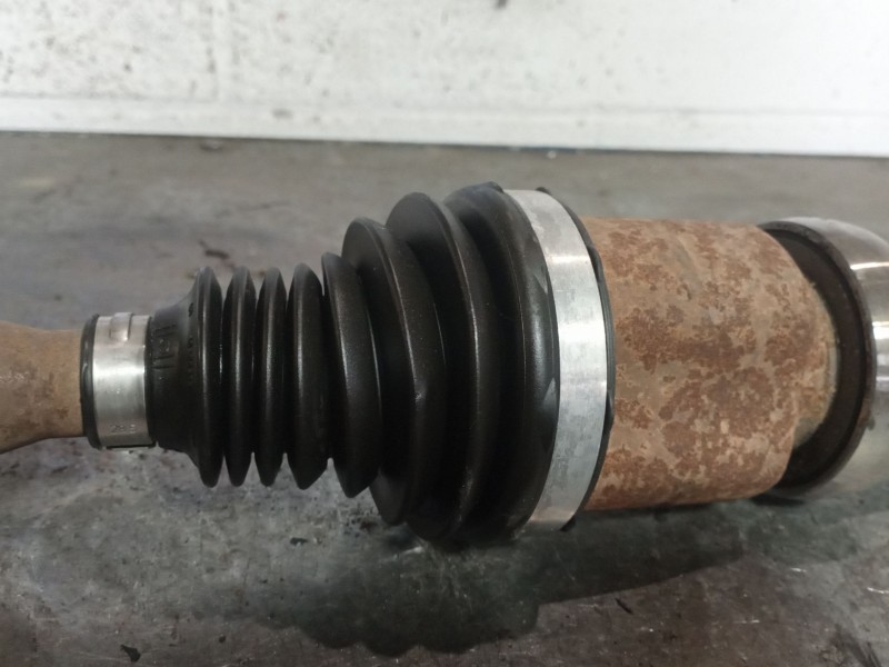 Recambio de transmision delantera derecha para ford transit courier  | 0.13 - ...  | 0.13 - ... referencia OEM IAM ET763B436AA  