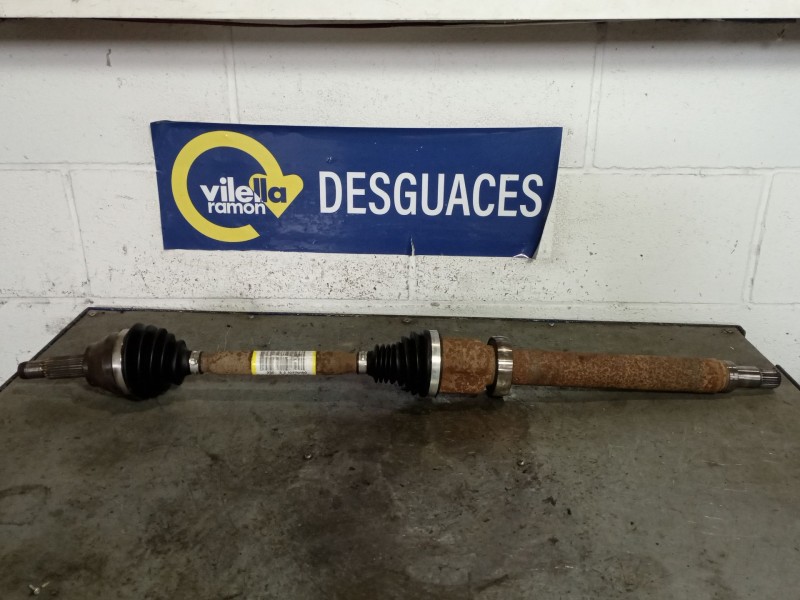 Recambio de transmision delantera derecha para ford transit courier  | 0.13 - ...  | 0.13 - ... referencia OEM IAM ET763B436AA  