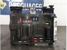 Recambio de centralita bsm para citroen c2 1.4 referencia OEM IAM 9643498880 BSM B3 T118470003J