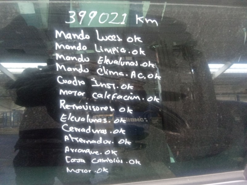 peugeot 307 break / sw (s1) del año 2005