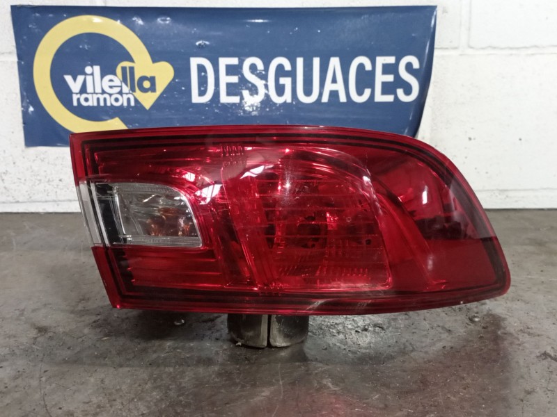 Recambio de piloto trasero izquierdo para renault clio iv business referencia OEM IAM 265554091R  