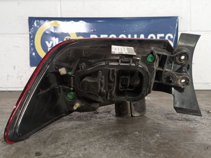 Recambio de piloto trasero izquierdo para renault clio iv business referencia OEM IAM 265554091R  