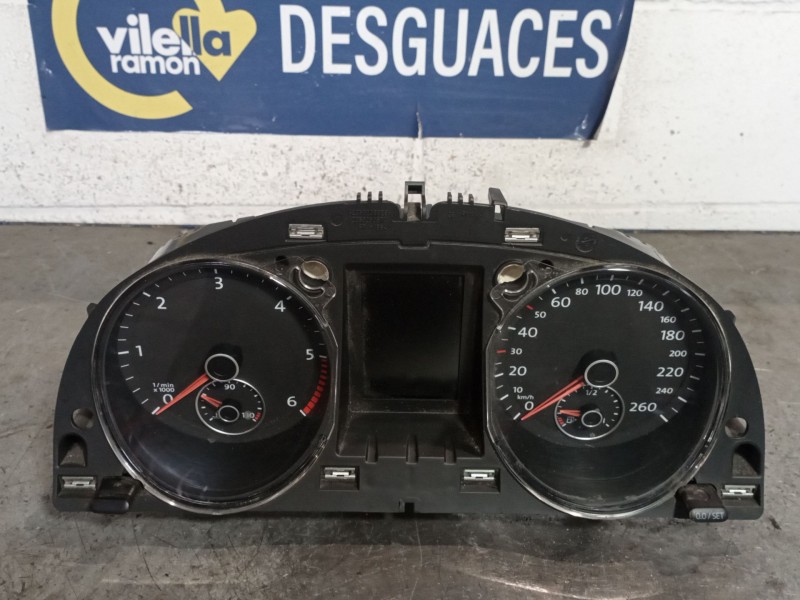Recambio de cuadro instrumentos para volkswagen passat berlina (3c2) 2.0 tdi referencia OEM IAM 3C0920872B  