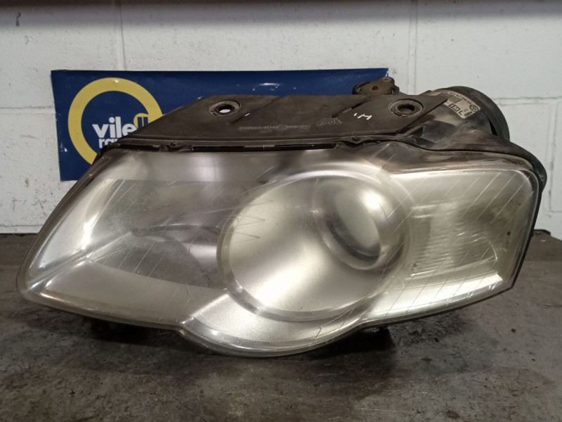 Recambio de faro izquierdo para volkswagen passat berlina (3c2) 2.0 tdi referencia OEM IAM 1C0941005AA  