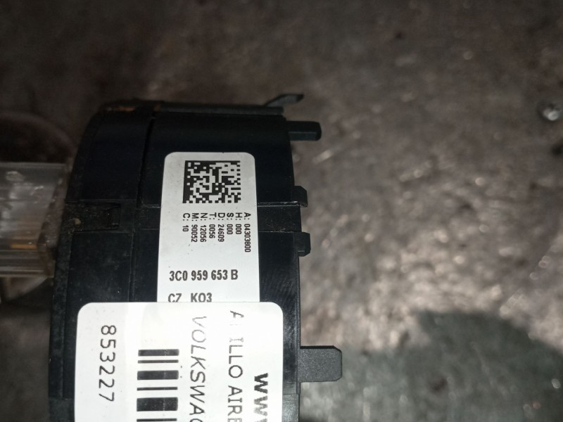 Recambio de anillo airbag para volkswagen passat berlina (3c2) 2.0 tdi referencia OEM IAM 3C0959653B  