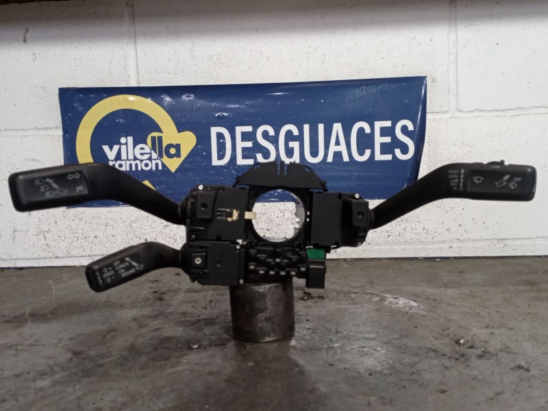 Recambio de mando intermitentes para volkswagen passat berlina (3c2) 2.0 tdi referencia OEM IAM 3C5953507CP 3C5953513AF 