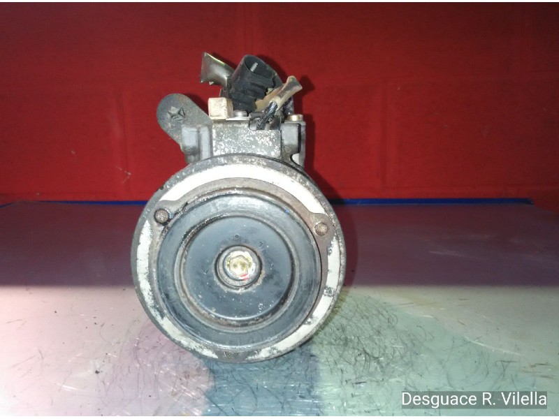 Recambio de compresor aire acondicionado para bmw serie 5 berlina (e34) 520i (110kw) | 03.90 - ... 520i (110kw) | 03.90 - ... re