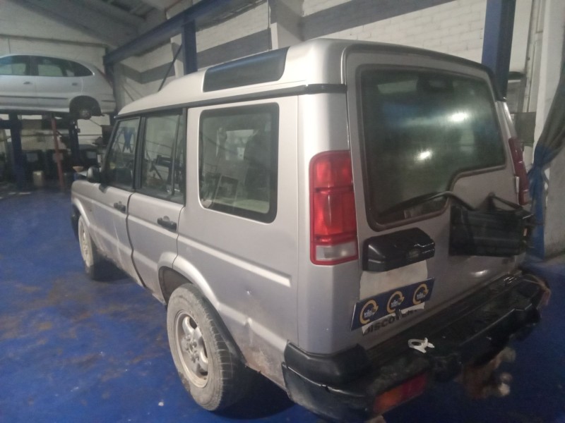land rover discovery (lt)  | 0.99 - 0.02 del año 1999