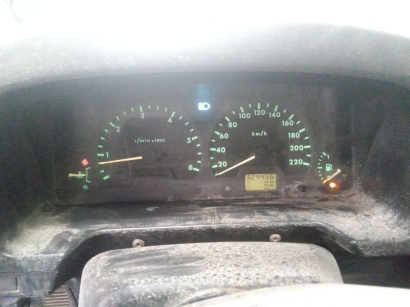 land rover discovery (lt)  | 0.99 - 0.02 del año 1999