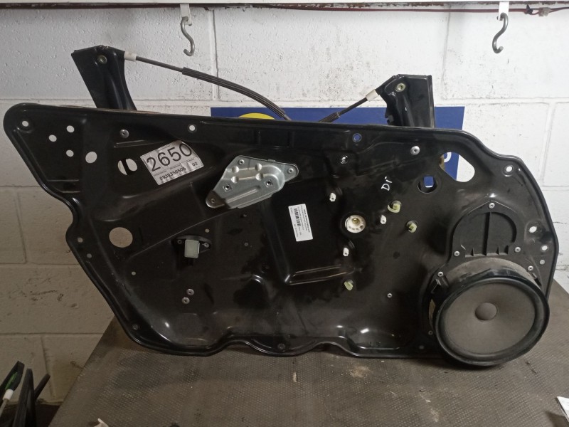 Recambio de elevalunas delantero izquierdo para volkswagen passat berlina (3c2) 2.0 tdi referencia OEM IAM 3C1837755K  