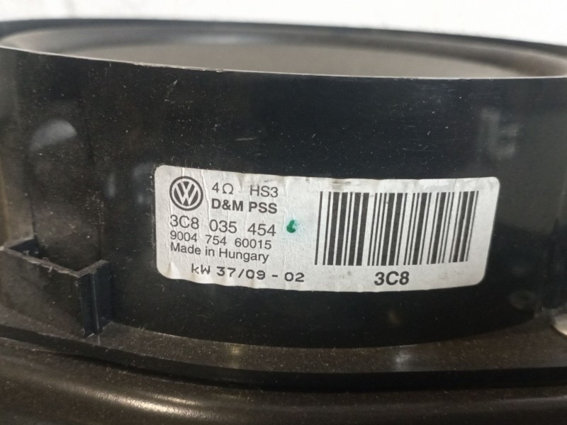 Recambio de elevalunas delantero izquierdo para volkswagen passat berlina (3c2) 2.0 tdi referencia OEM IAM 3C1837755K  