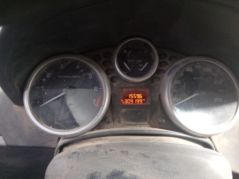 peugeot 207 del año 2007