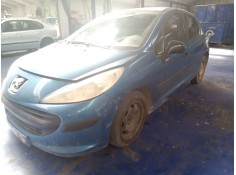 peugeot 207 del año 2007 2