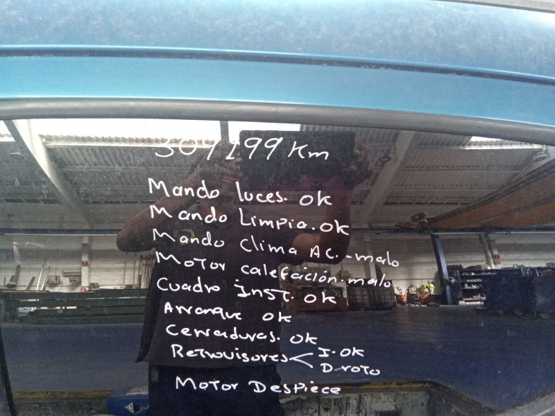 peugeot 207 del año 2007