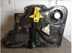 Recambio de elevalunas trasero izquierdo para volkswagen passat berlina (3c2) 2.0 tdi referencia OEM IAM 3C4839755H   2