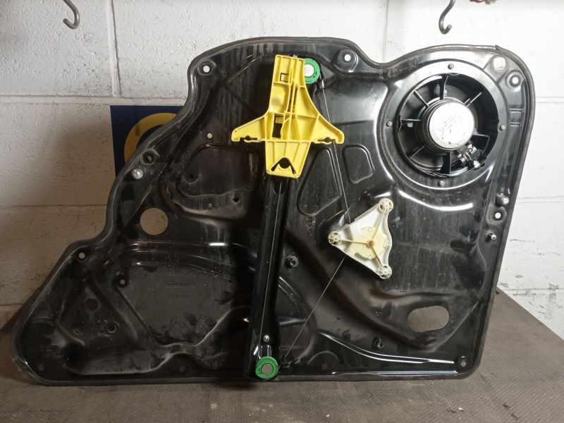 Recambio de elevalunas trasero izquierdo para volkswagen passat berlina (3c2) 2.0 tdi referencia OEM IAM 3C4839755H  