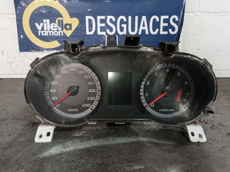 Recambio de cuadro instrumentos para citroen c-crosser  | 0.07 - ...  | 0.07 - ... referencia OEM IAM 8100A117A  