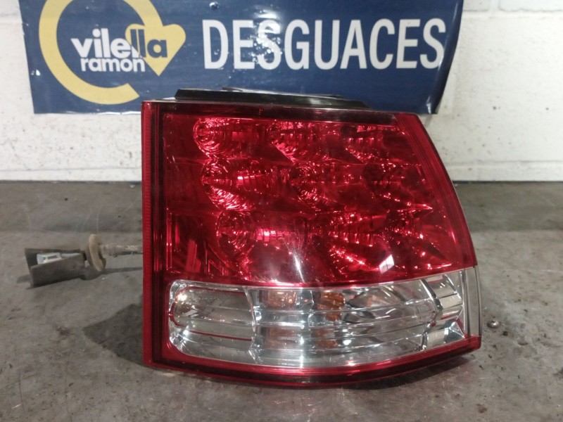 Recambio de piloto trasero izquierdo para citroen c-crosser  | 0.07 - ...  | 0.07 - ... referencia OEM IAM   