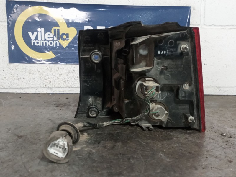 Recambio de piloto trasero izquierdo para citroen c-crosser  | 0.07 - ...  | 0.07 - ... referencia OEM IAM   