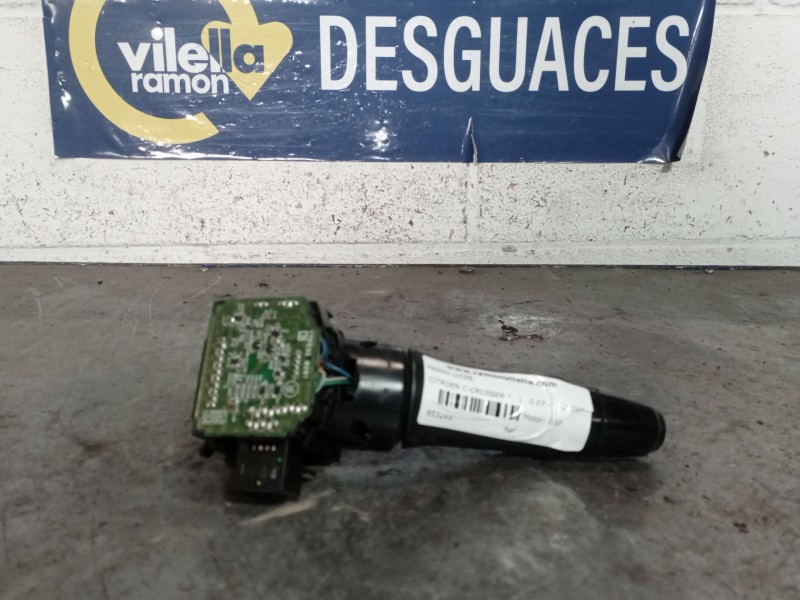 Recambio de mando luces para citroen c-crosser  | 0.07 - ...  | 0.07 - ... referencia OEM IAM   