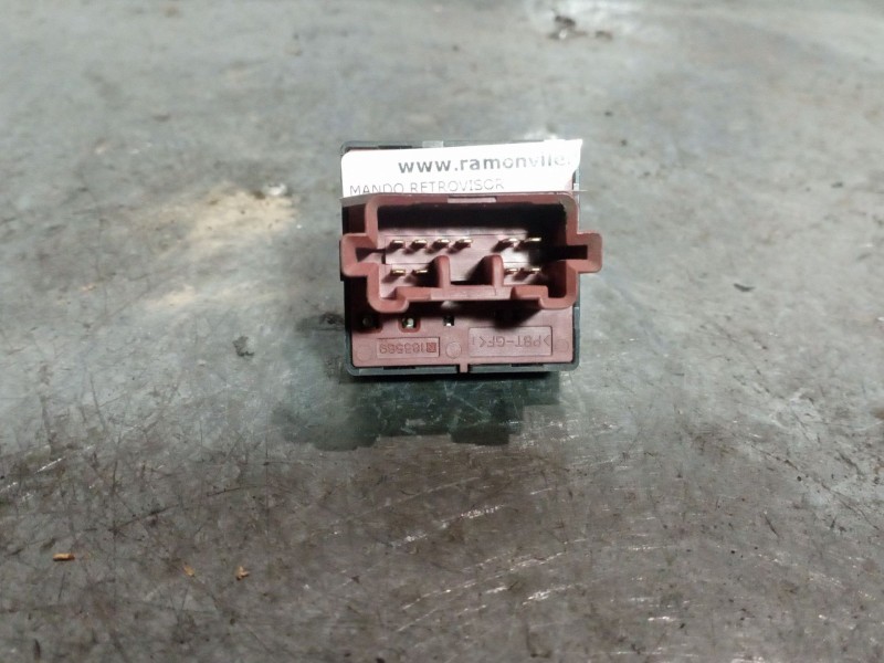 Recambio de mando retrovisor para citroen c-crosser  | 0.07 - ...  | 0.07 - ... referencia OEM IAM   