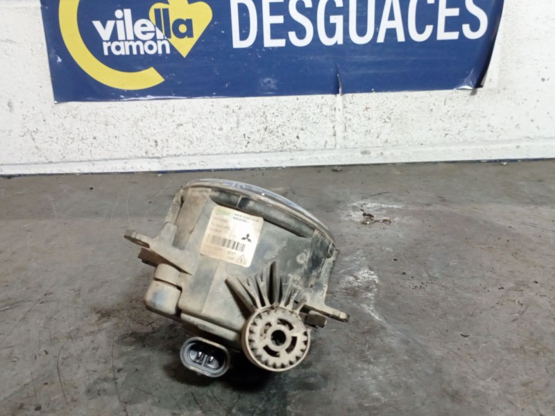 Recambio de faro antiniebla izquierdo para citroen c-crosser  | 0.07 - ...  | 0.07 - ... referencia OEM IAM MN142091  