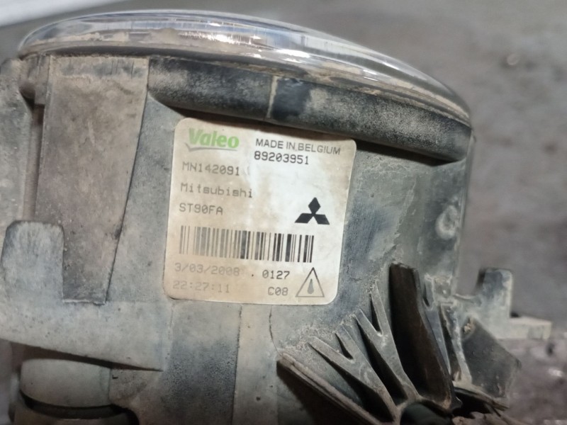 Recambio de faro antiniebla izquierdo para citroen c-crosser  | 0.07 - ...  | 0.07 - ... referencia OEM IAM MN142091  