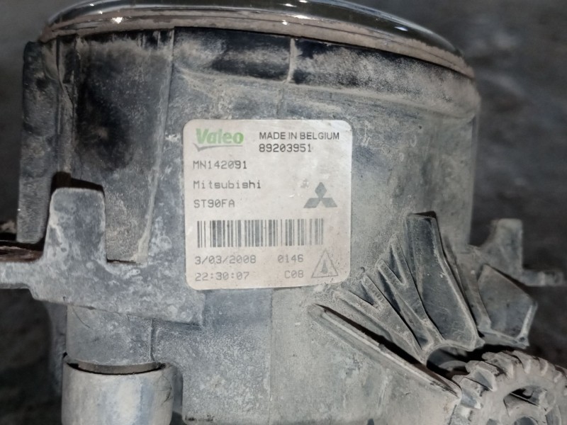 Recambio de faro antiniebla derecho para citroen c-crosser  | 0.07 - ...  | 0.07 - ... referencia OEM IAM MN142091  
