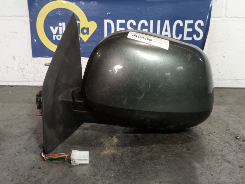 Recambio de retrovisor izquierdo para citroen c-crosser  | 0.07 - ...  | 0.07 - ... referencia OEM IAM   