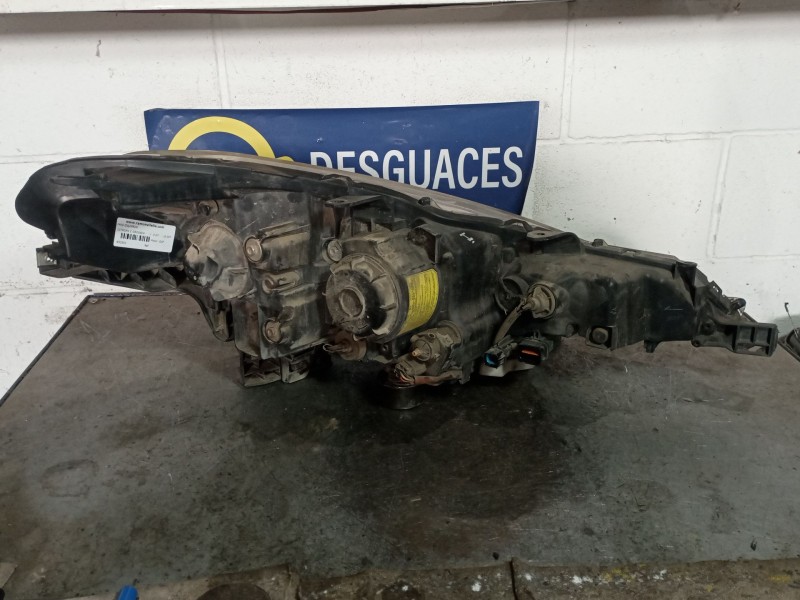 Recambio de faro izquierdo para citroen c-crosser  | 0.07 - ...  | 0.07 - ... referencia OEM IAM   