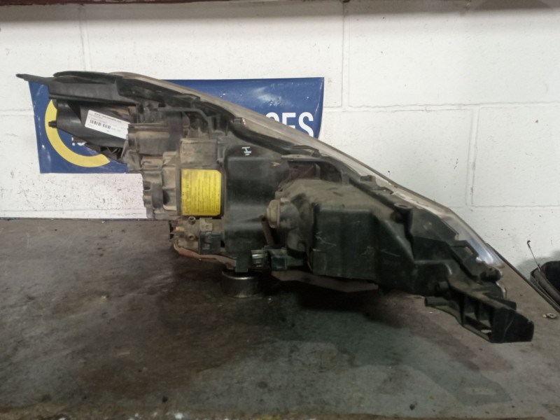 Recambio de faro izquierdo para citroen c-crosser  | 0.07 - ...  | 0.07 - ... referencia OEM IAM   