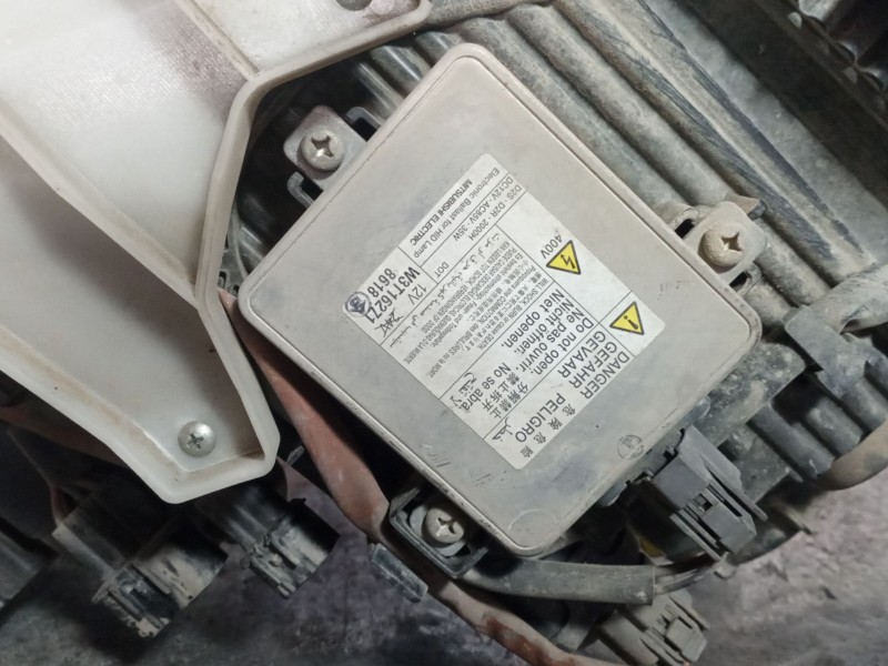 Recambio de faro izquierdo para citroen c-crosser  | 0.07 - ...  | 0.07 - ... referencia OEM IAM   