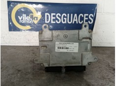 Recambio de centralita motor uce para citroen c-crosser  | 0.07 - ...  | 0.07 - ... referencia OEM IAM 1860A857  