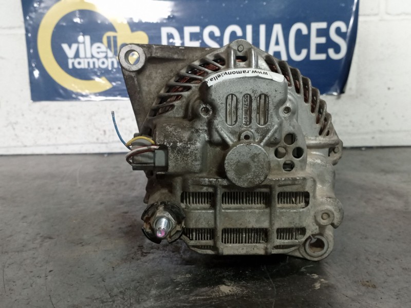 Recambio de alternador para citroen c-crosser  | 0.07 - ...  | 0.07 - ... referencia OEM IAM 1800A053  