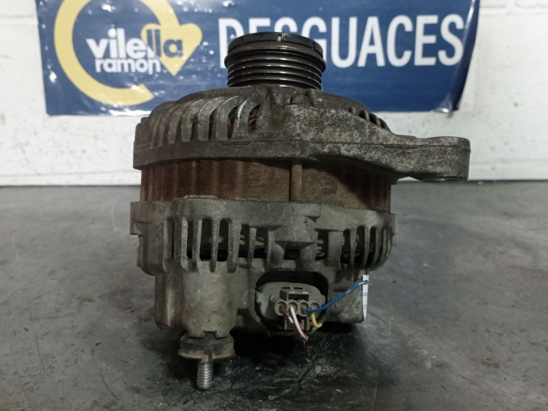 Recambio de alternador para citroen c-crosser  | 0.07 - ...  | 0.07 - ... referencia OEM IAM 1800A053  