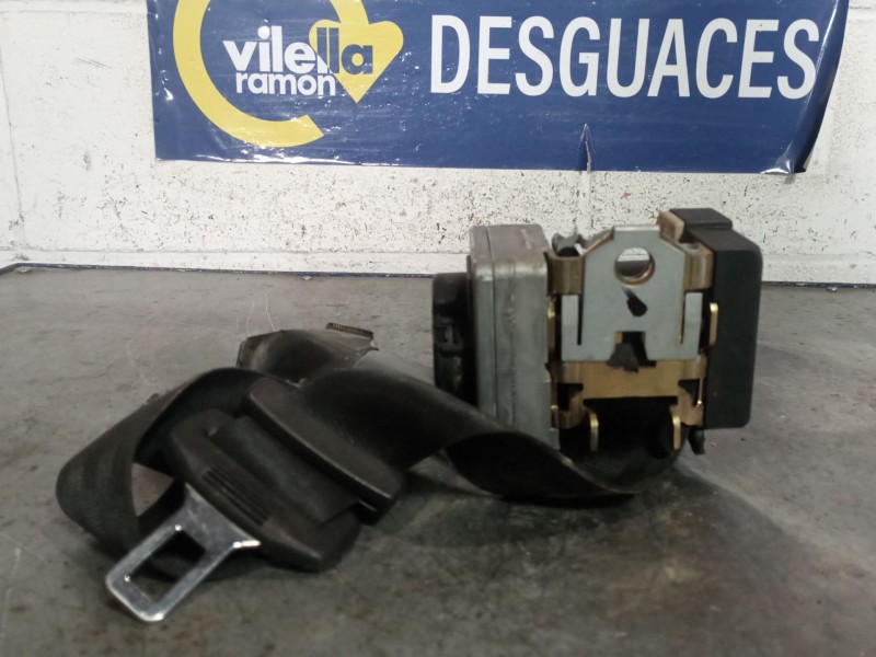 Recambio de cinturon seguridad trasero derecho para volkswagen passat berlina (3b2) 1.9 tdi referencia OEM IAM   