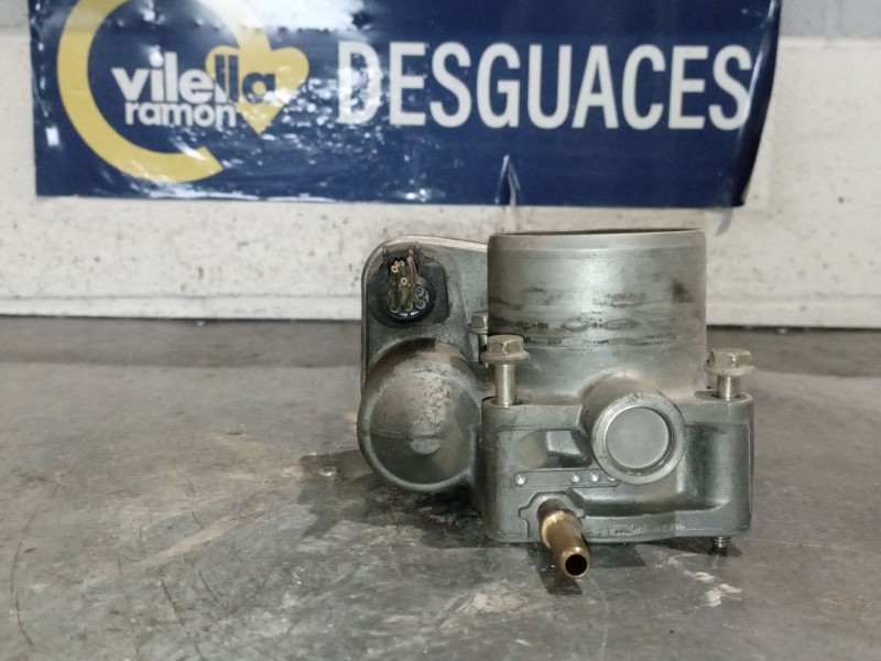 Recambio de caja mariposa para renault scenic ii referencia OEM IAM   