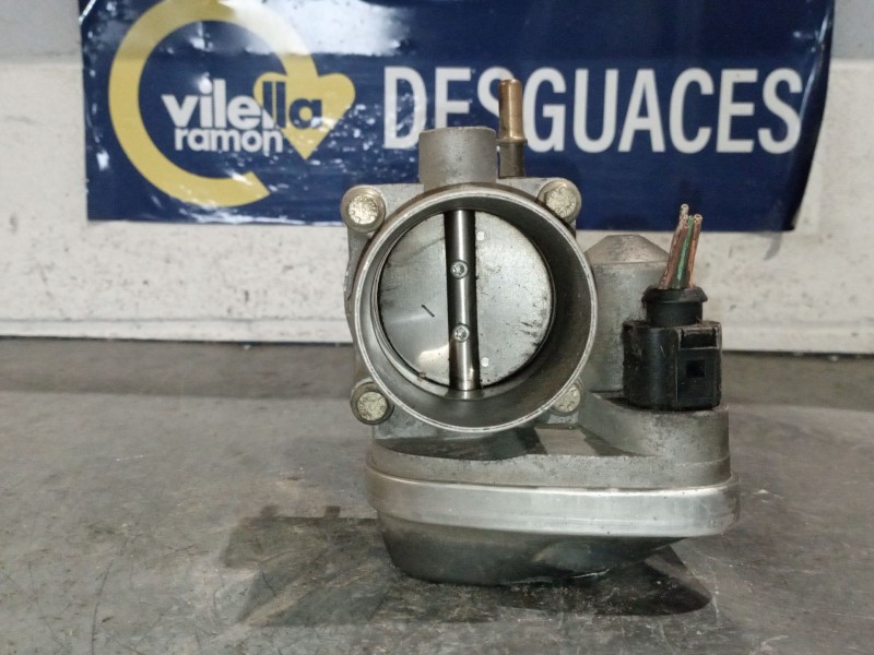 Recambio de caja mariposa para renault scenic ii referencia OEM IAM   