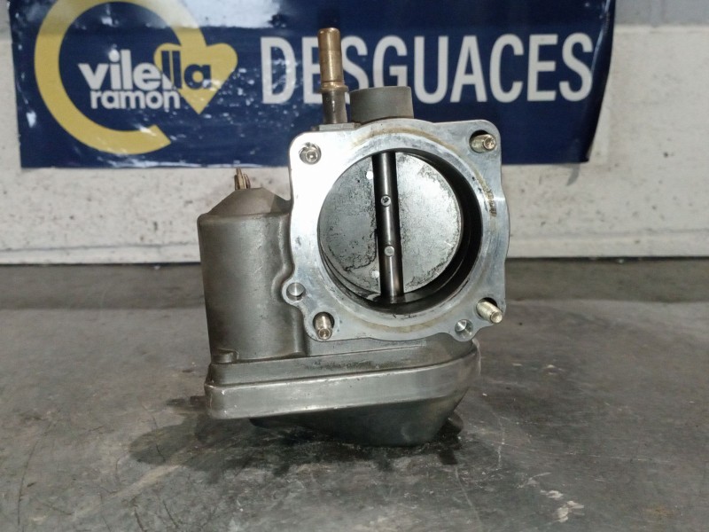 Recambio de caja mariposa para renault scenic ii referencia OEM IAM   