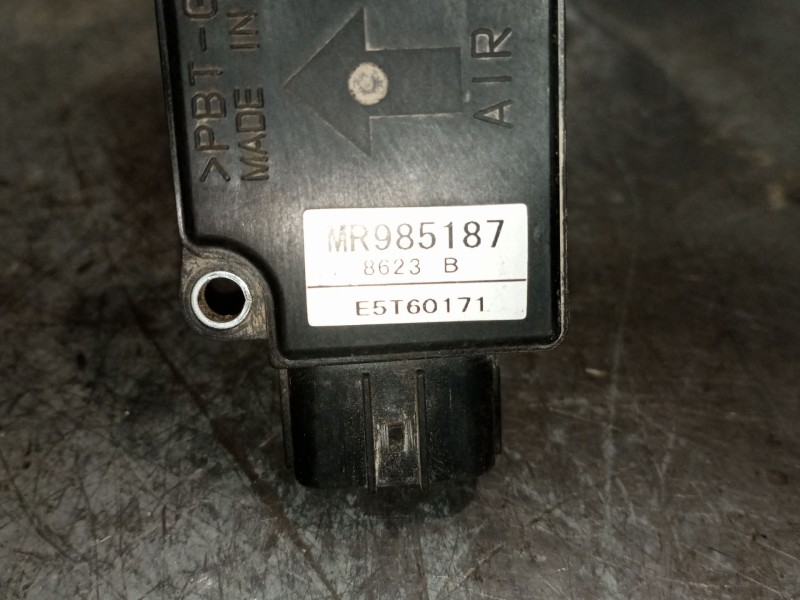 Recambio de caudalimetro para citroen c-crosser  | 0.07 - ...  | 0.07 - ... referencia OEM IAM E5T60171  