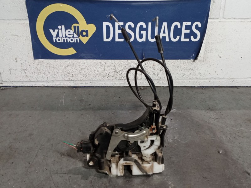 Recambio de cerradura puerta delantera derecha para citroen c-crosser  | 0.07 - ...  | 0.07 - ... referencia OEM IAM   