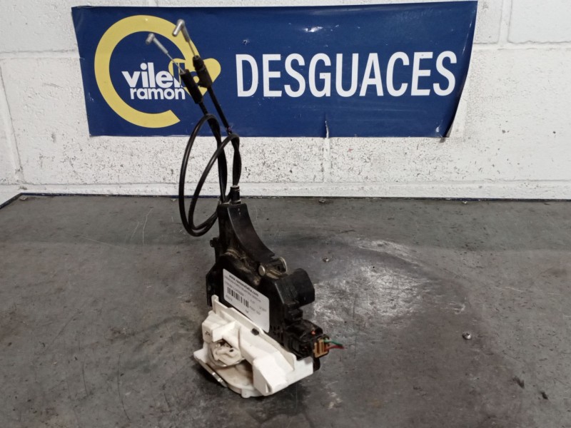 Recambio de cerradura puerta delantera derecha para citroen c-crosser  | 0.07 - ...  | 0.07 - ... referencia OEM IAM   